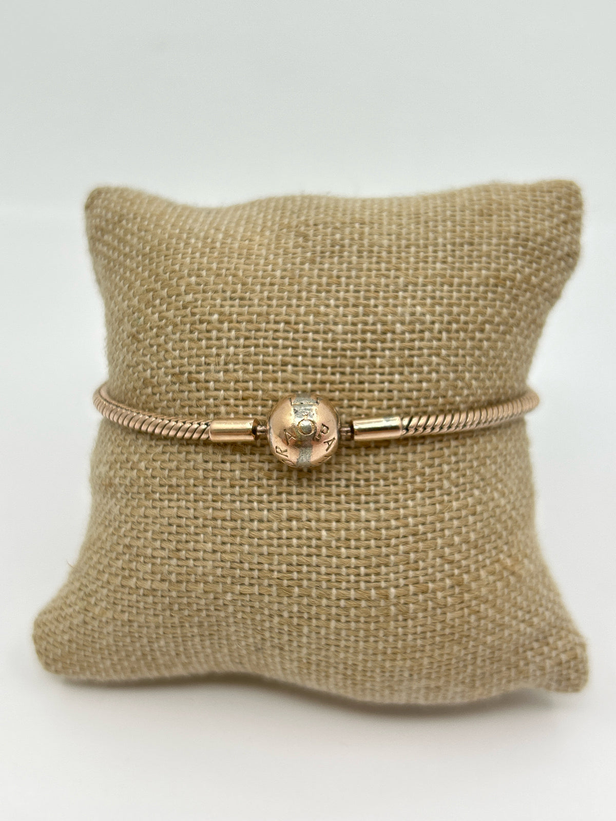 PANDORA Gold Bracelet