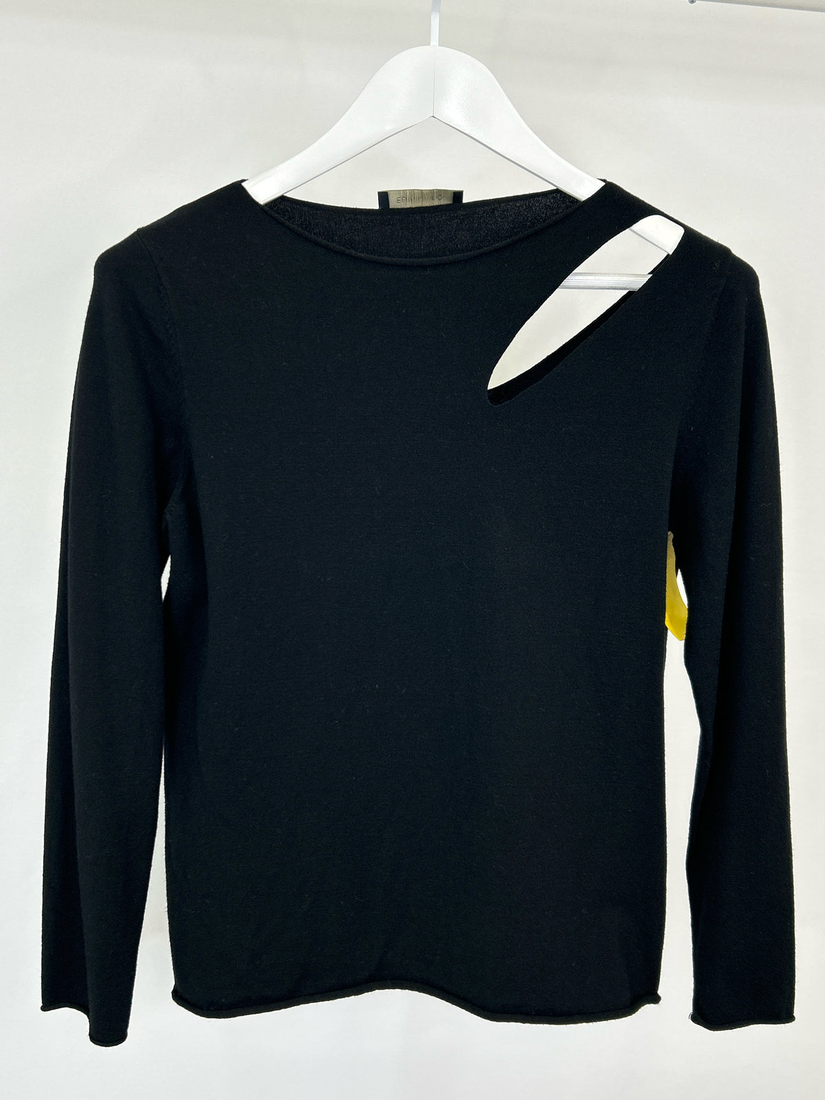 Elena Miro Size XS Black Women Top
