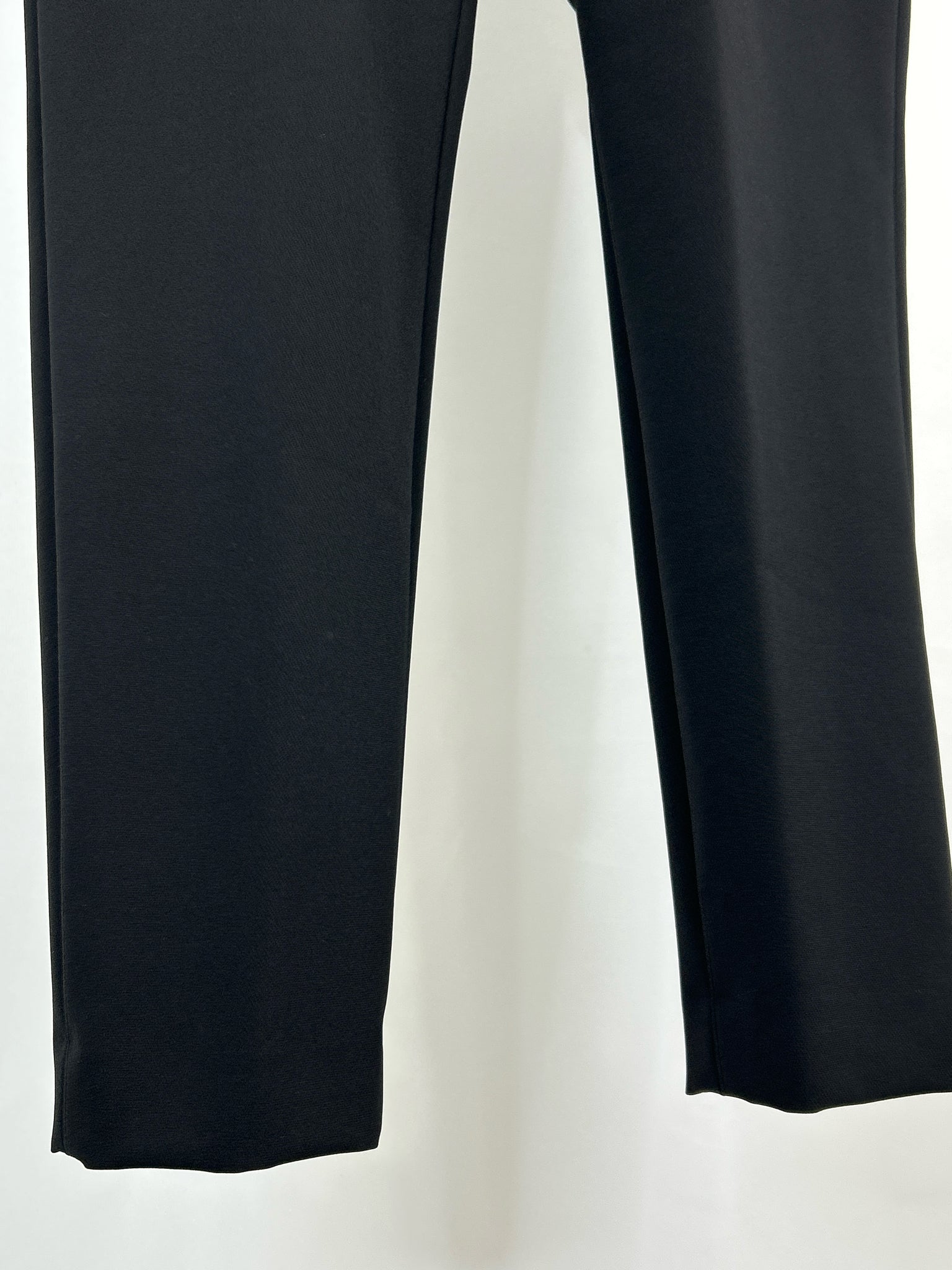 LAFAYETTE 148 Size L Black Women Pants NWT