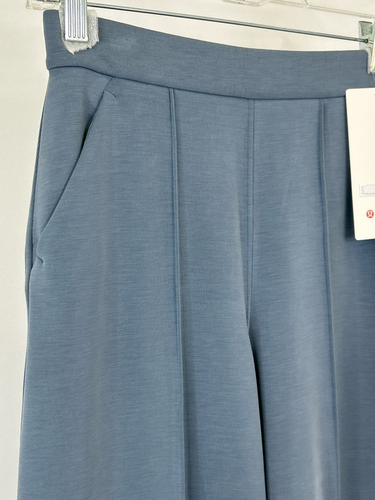 LULULEMON Size XS Blue Women Pants
