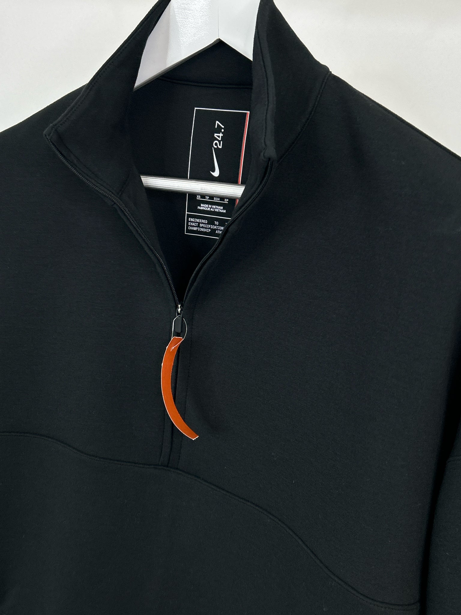 NIKE Size XS Black Women Pullover