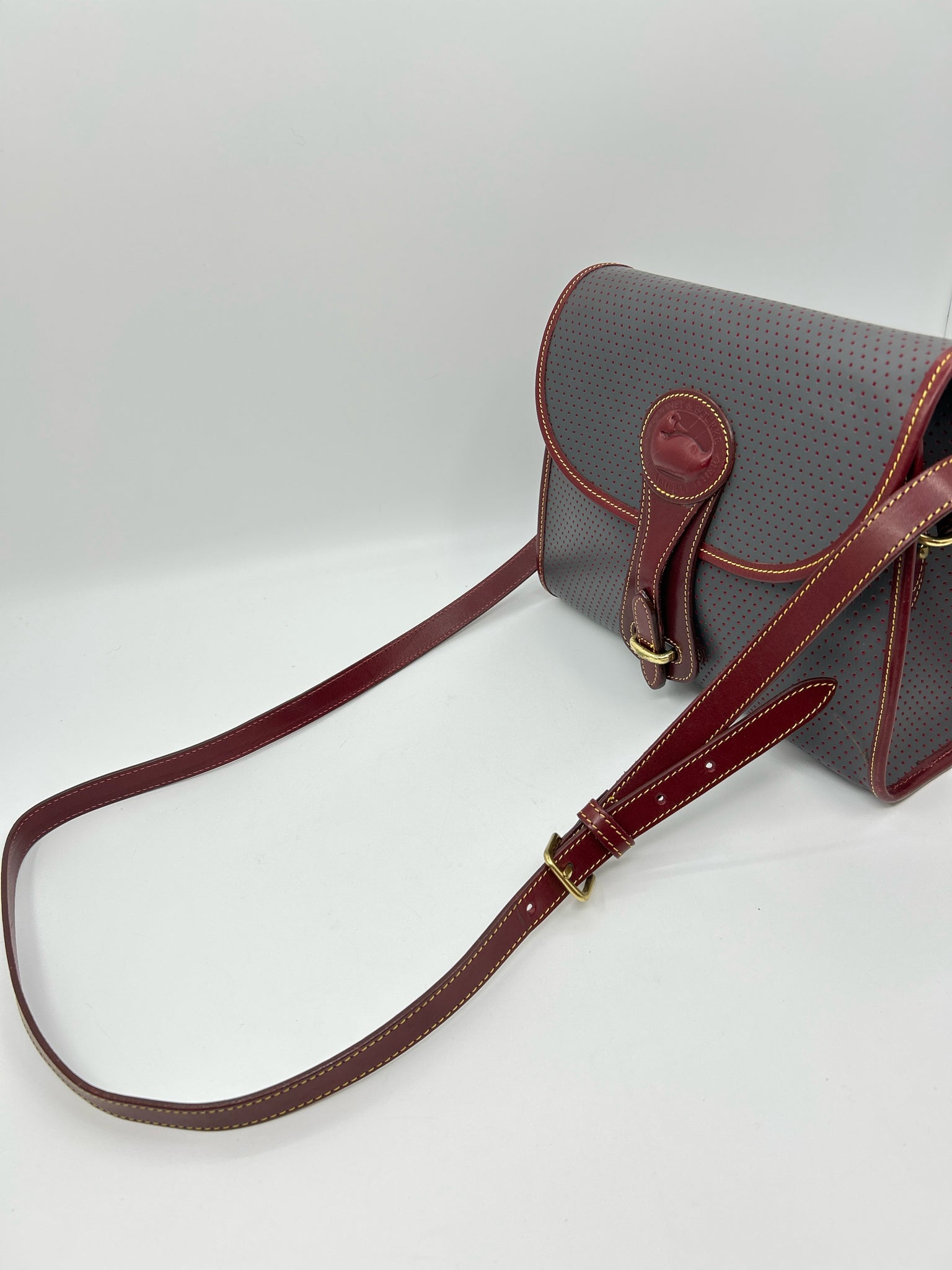 DOONEY & BOURKE GRAY AND BROWN Women Purse