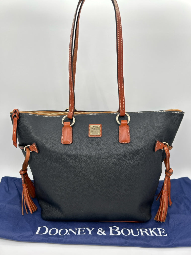 DOONEY & BOURKE Black Tote