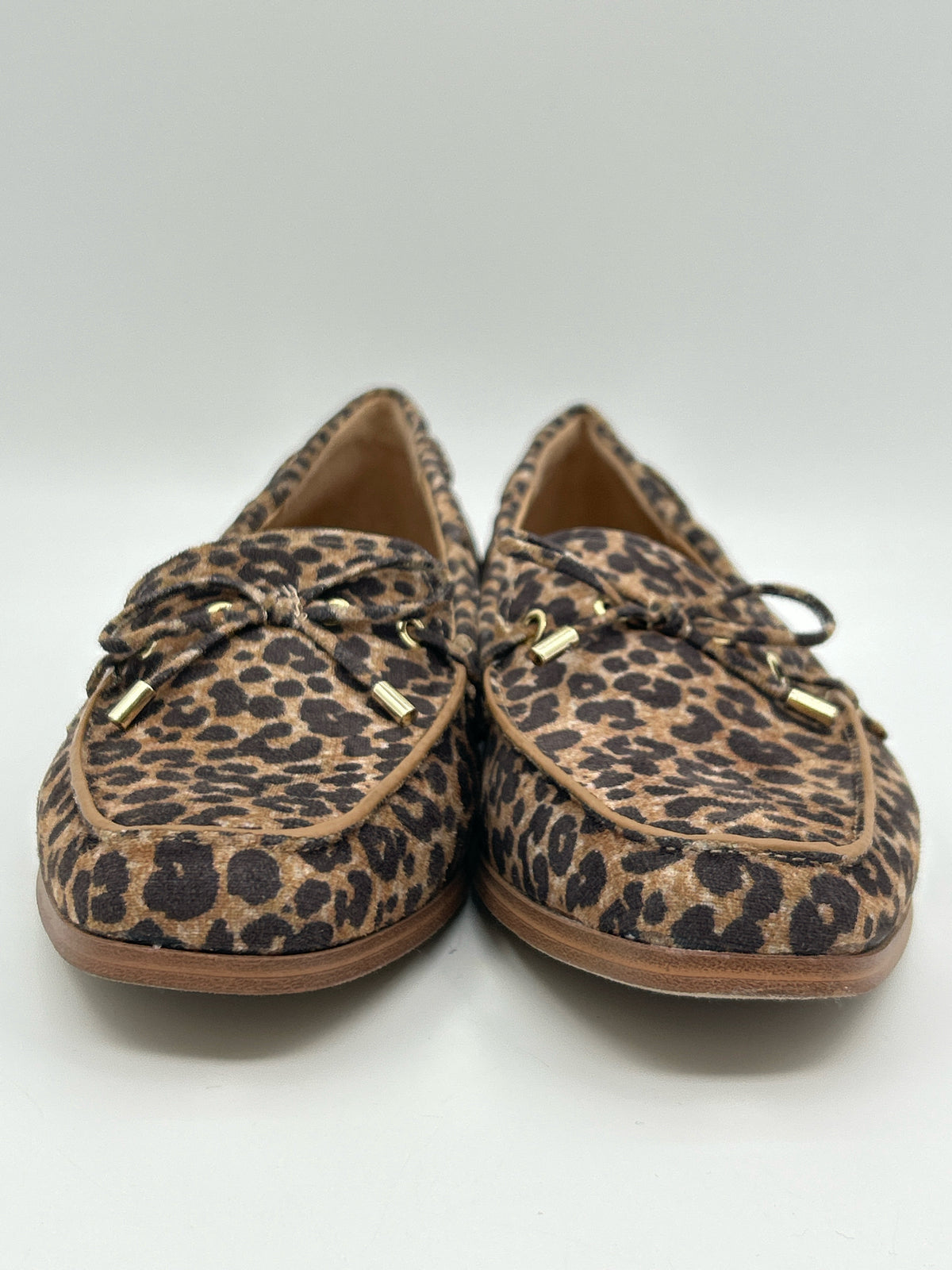 DOLCE VITA Size 8.5 Animal Print Women Loafer