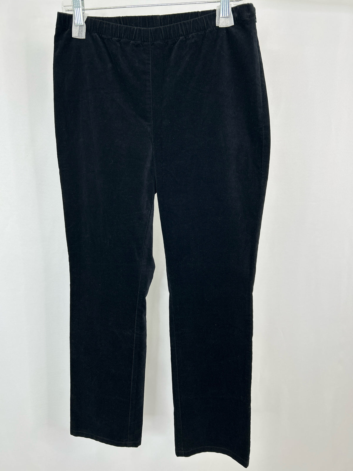 EILEEN FISHER Size S Black Women Pants