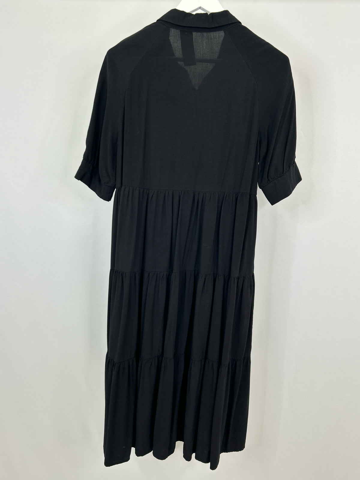 NATURAL LIFE Size M Black Women Dress