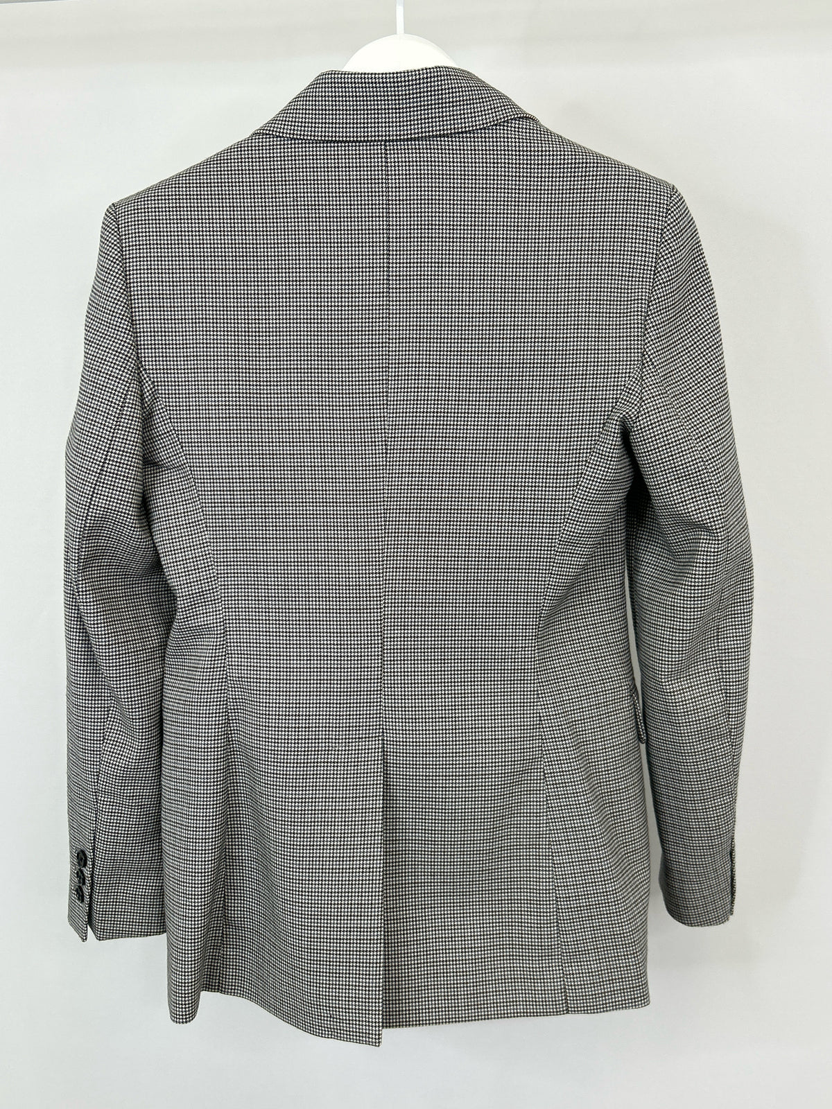 MNG Size 2 Grey Women Blazer