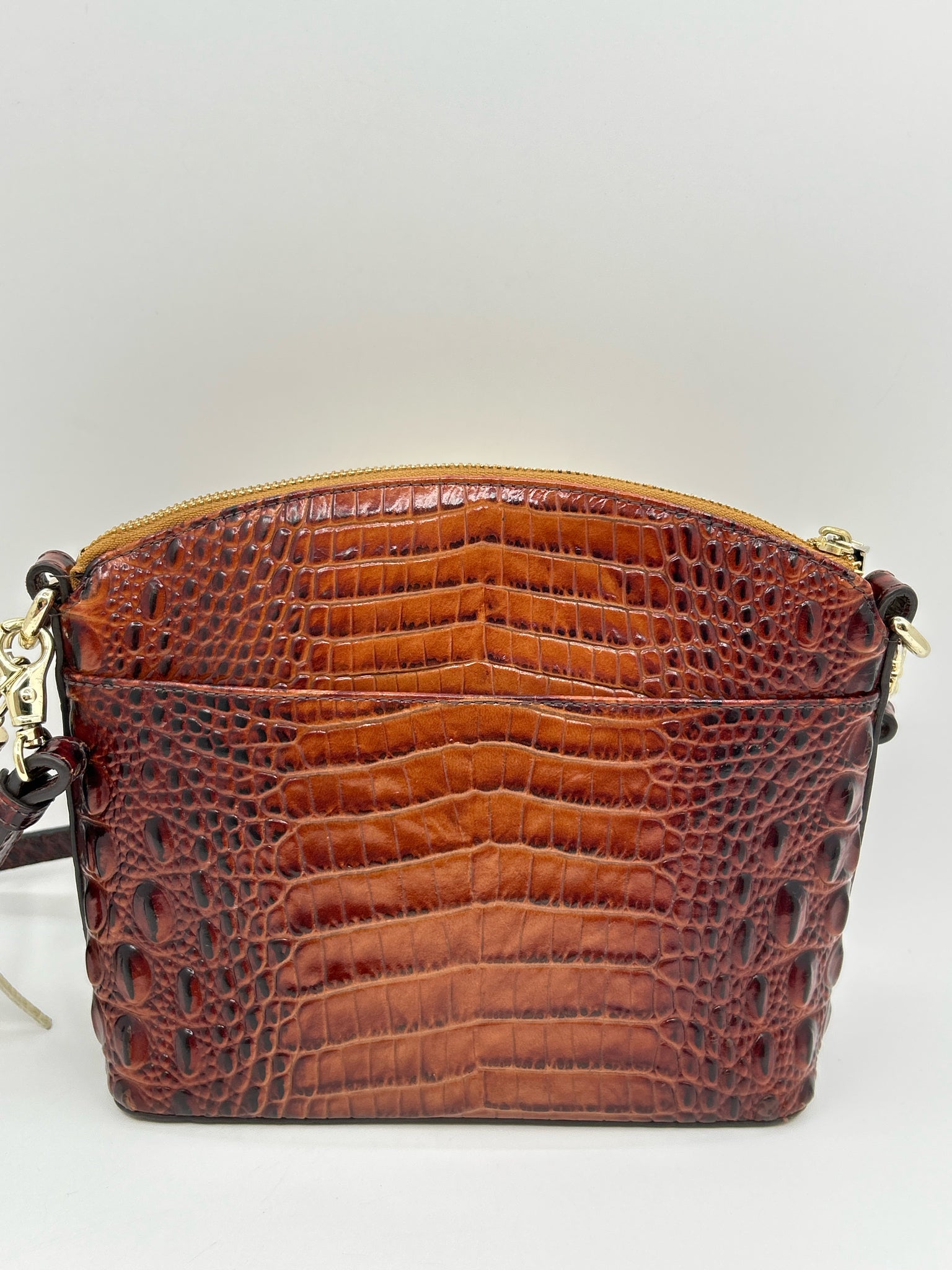BRAHMIN BEIGE AND BROWN Women Purse
