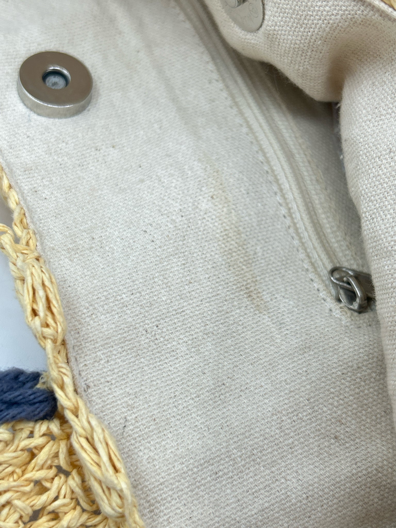 Anabaglish Natural Women Tote