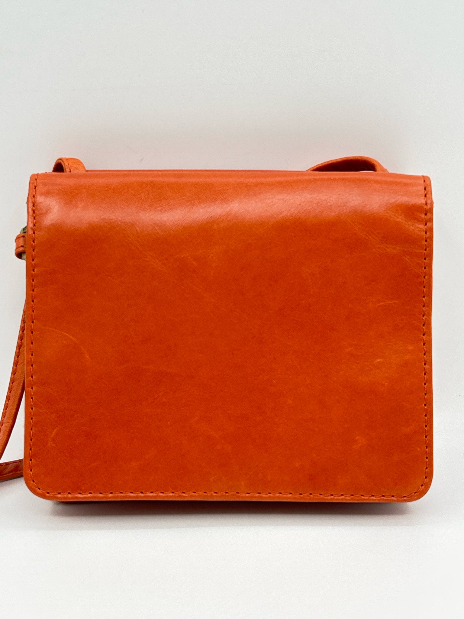 HOBO Orange Women Purse