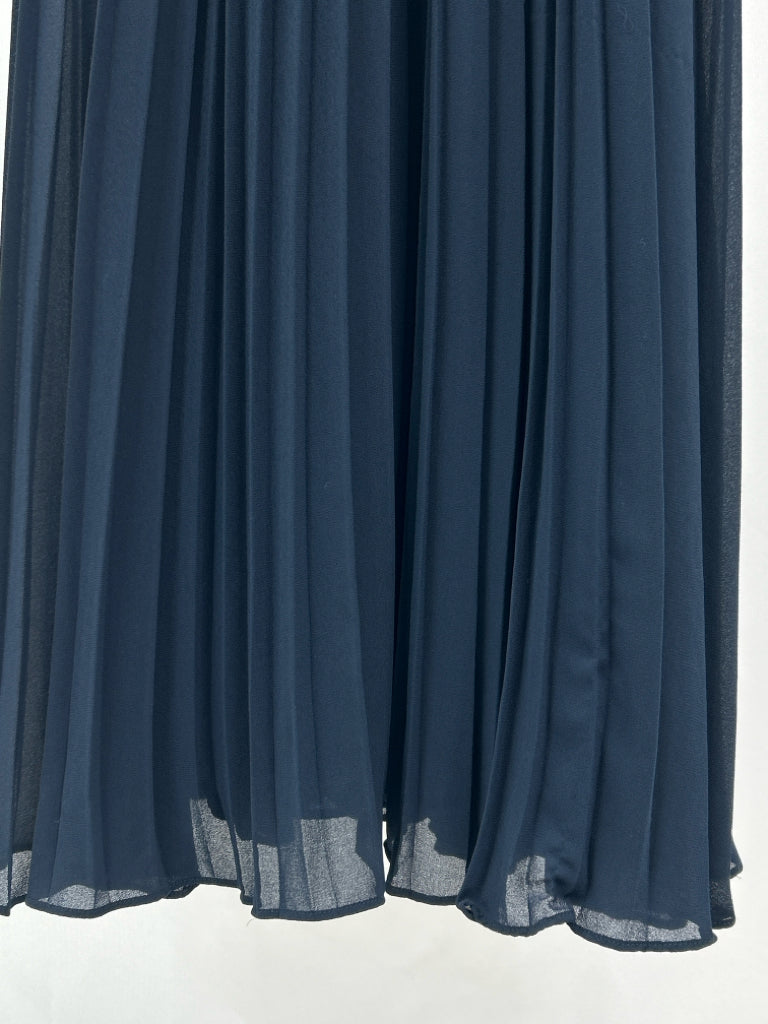 MICHAEL MICHAEL KORS Size XS Navy Women's Dress