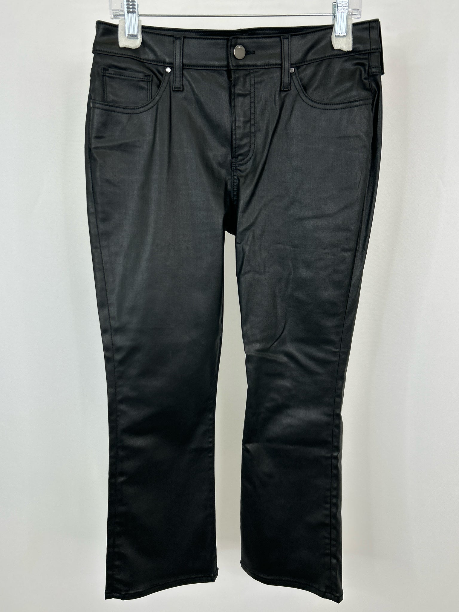 CHICO'S Size 6 Black Women jeans