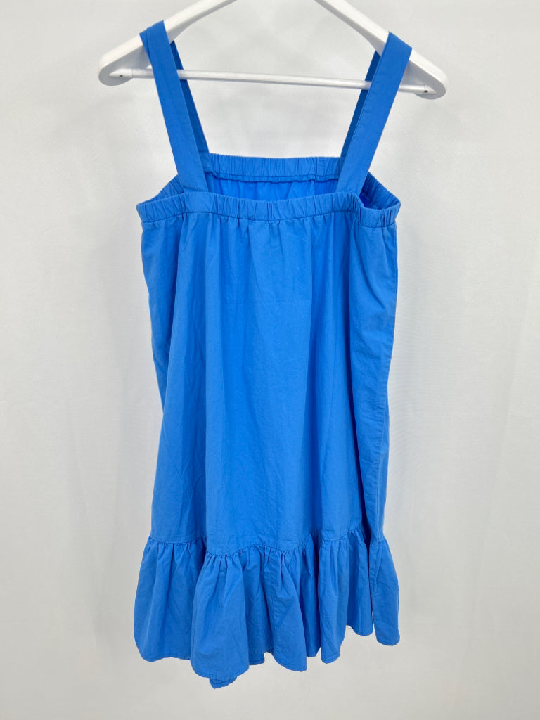 BOBI Women Size XS Blue Dress