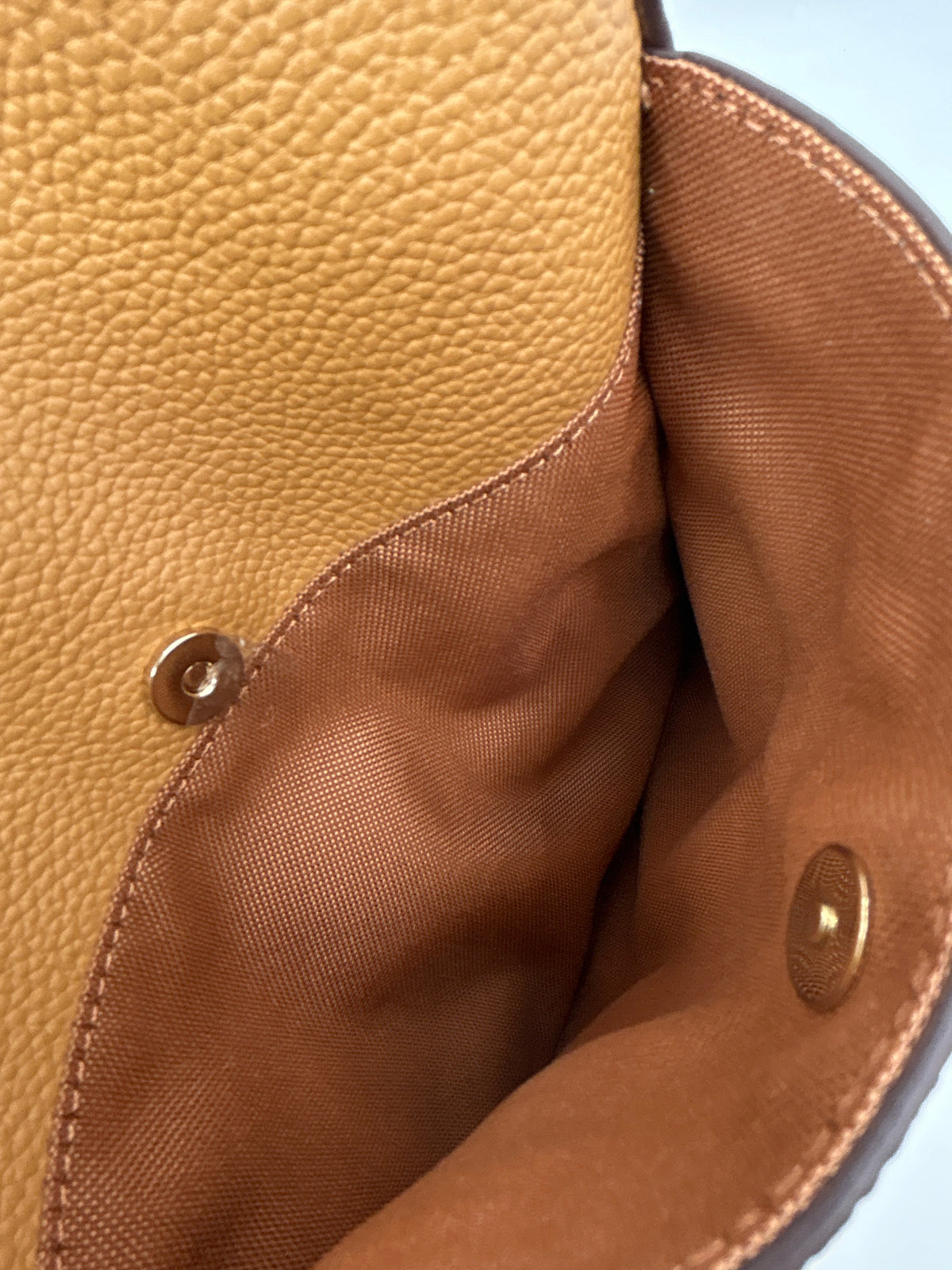 COLE HAAN Tan Women Purse