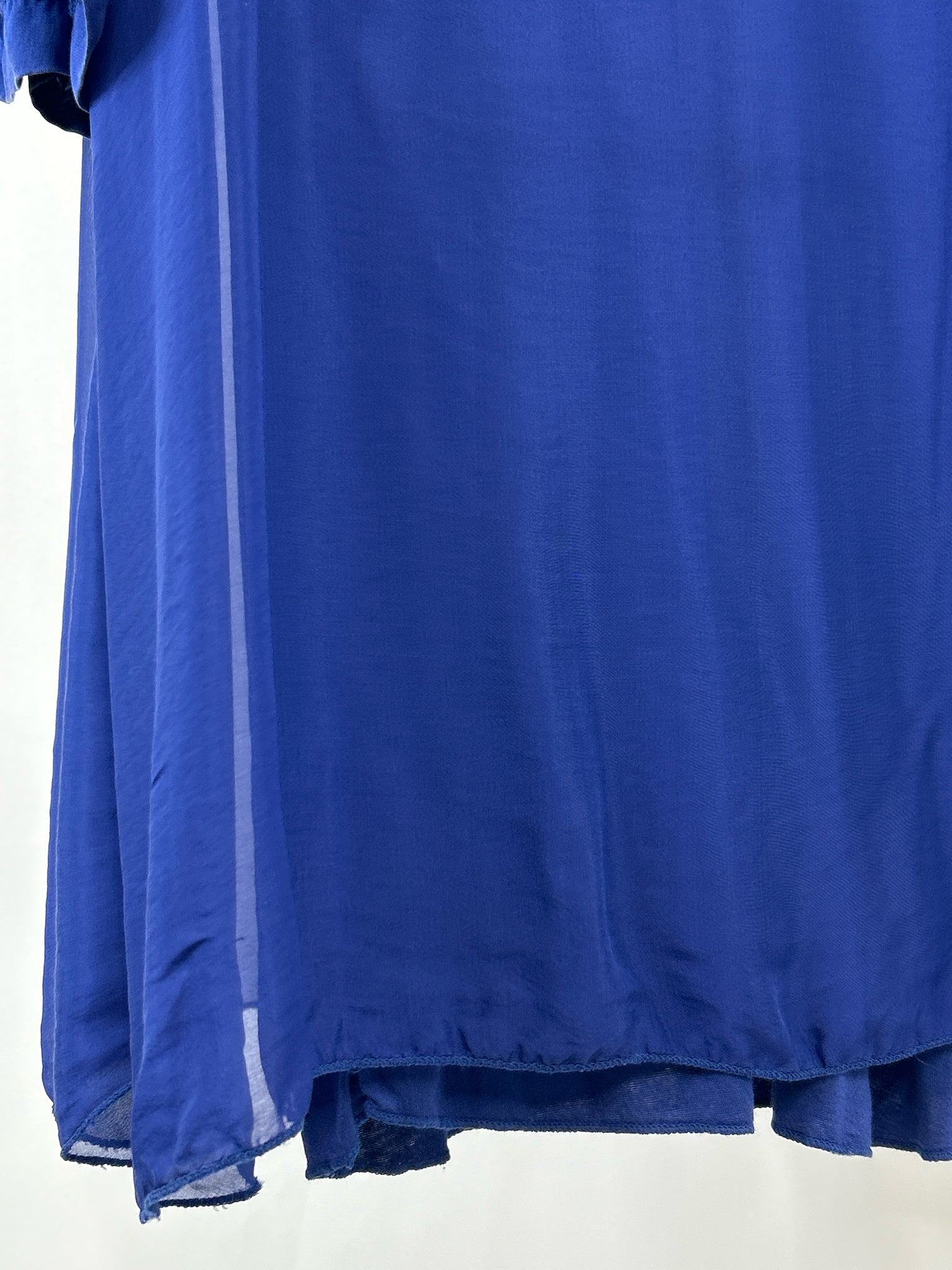 SOFIA Size S Blue Women's Dress