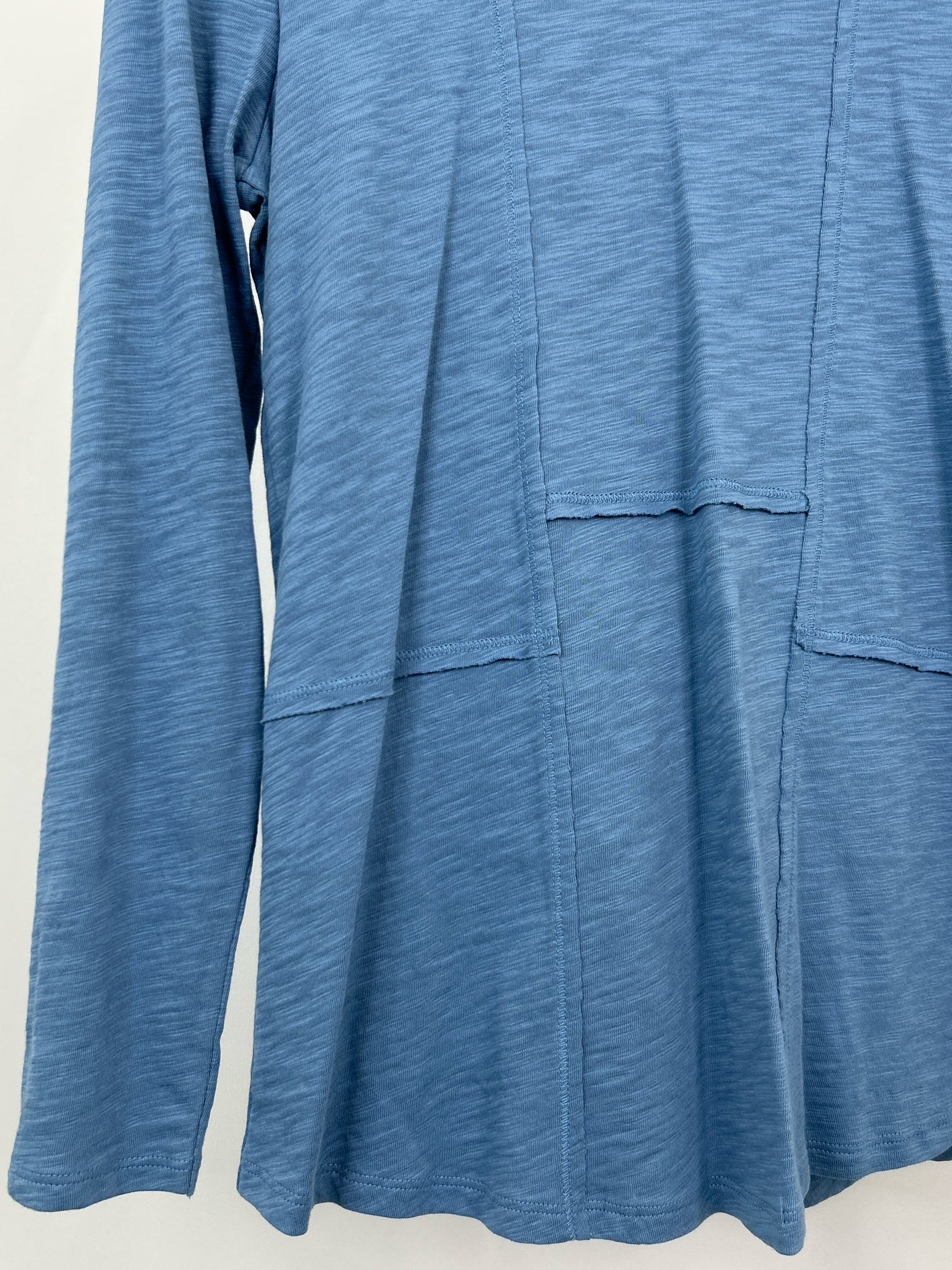HABITAT Size S Blue Women Tunic