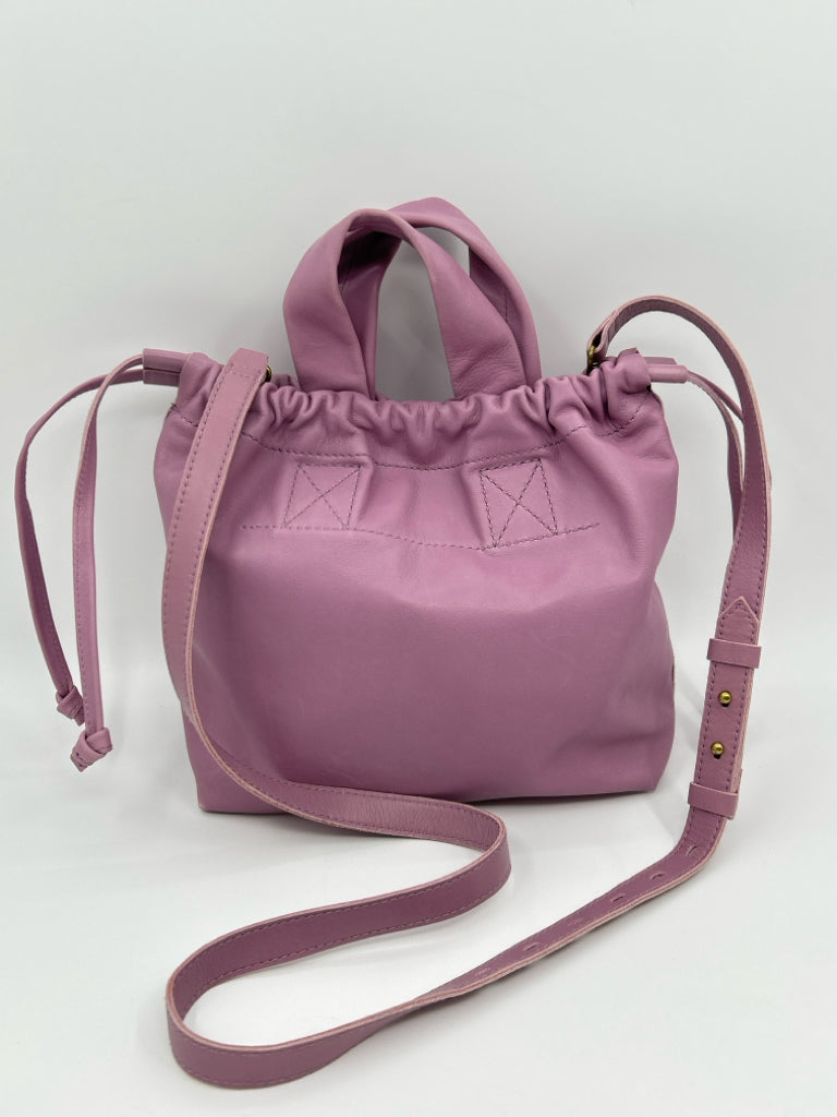 MADEWELL Lilac Purse