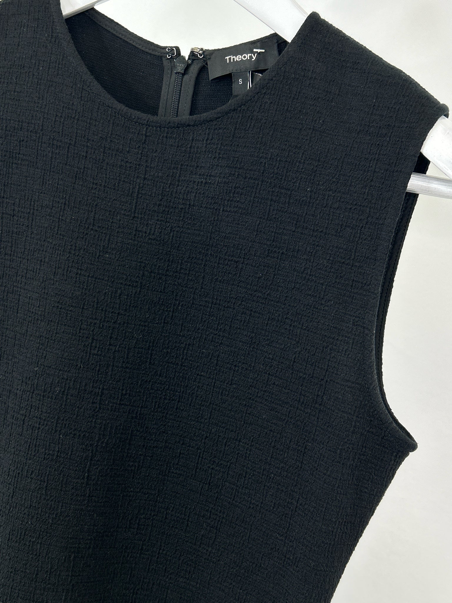 THEORY Size S Black Women Dress