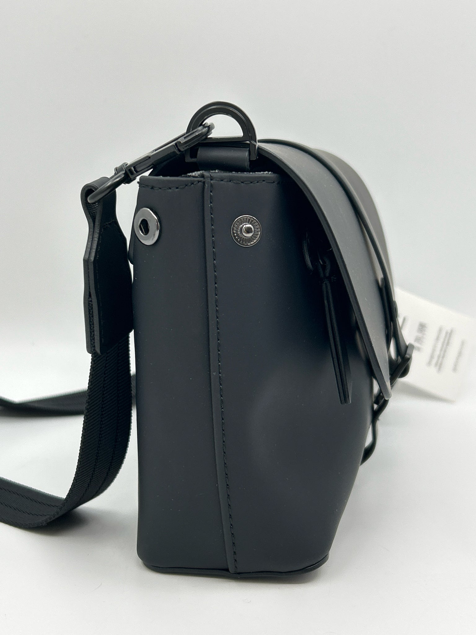 Gaston Luga Black Women Purse