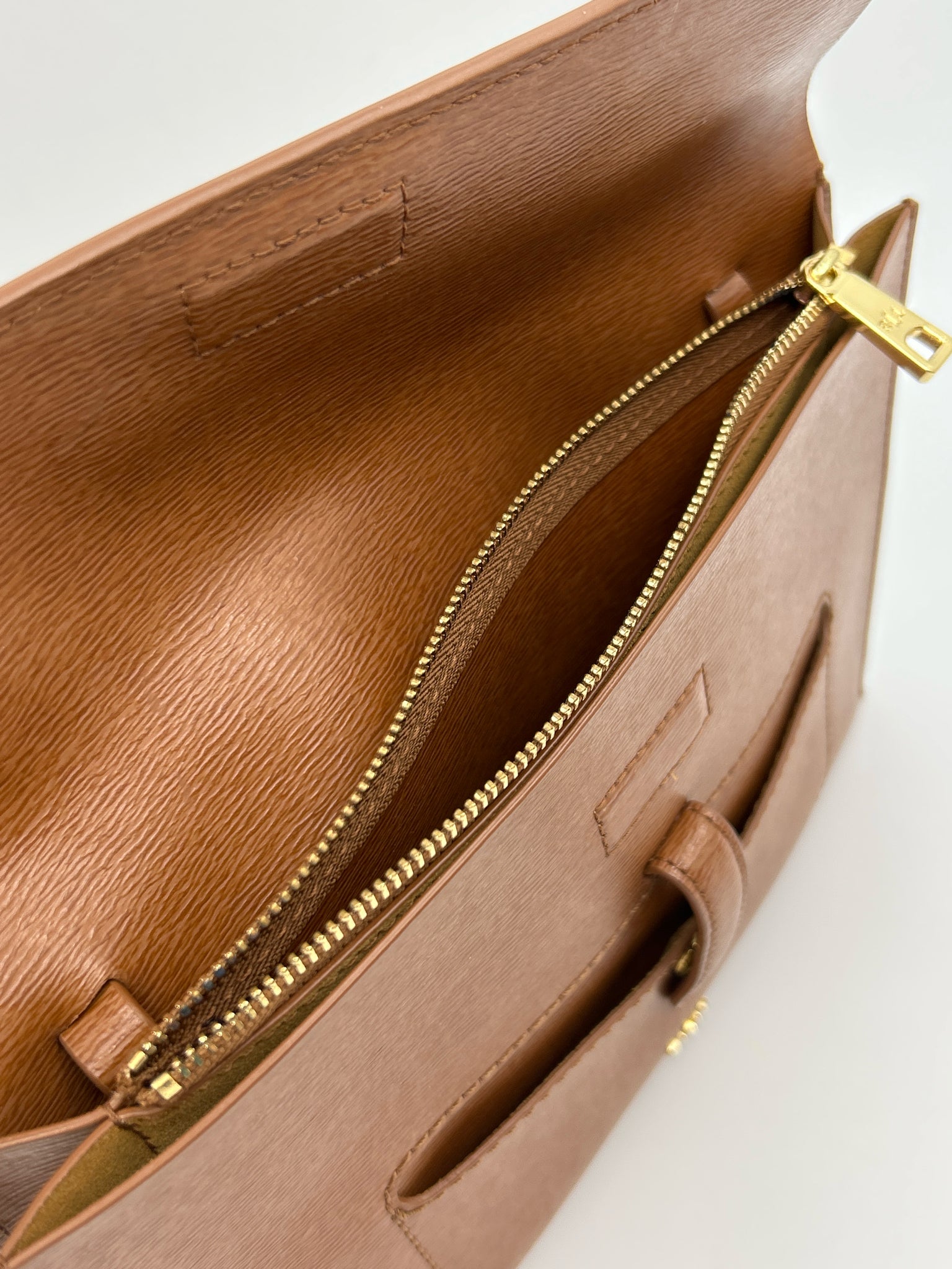 Lauren Ralph Lauren Brown Women Purse