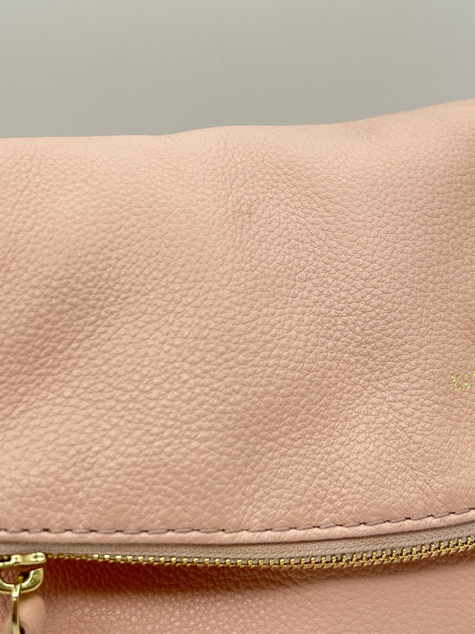 KATE SPADE light pink Women Purse
