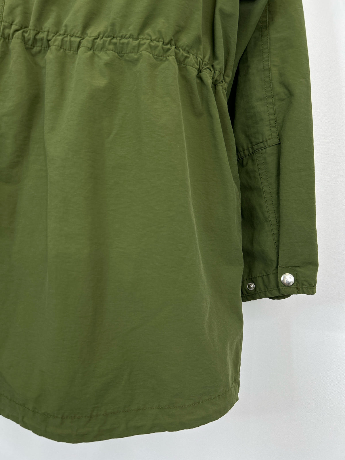J.CREW Size XL Green Women Jacket