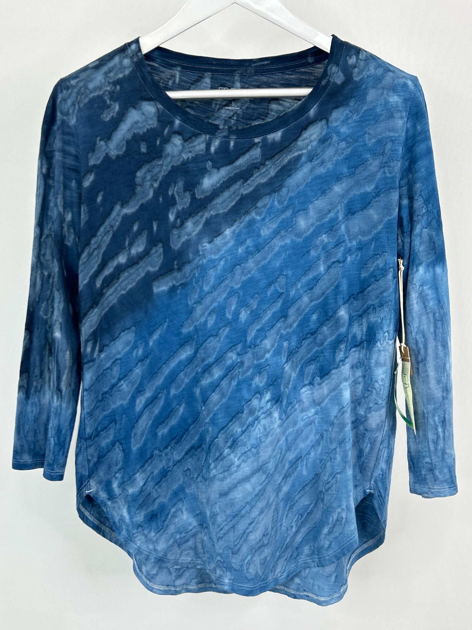 Escape by Habitat Clothes Size S Blue Women Top