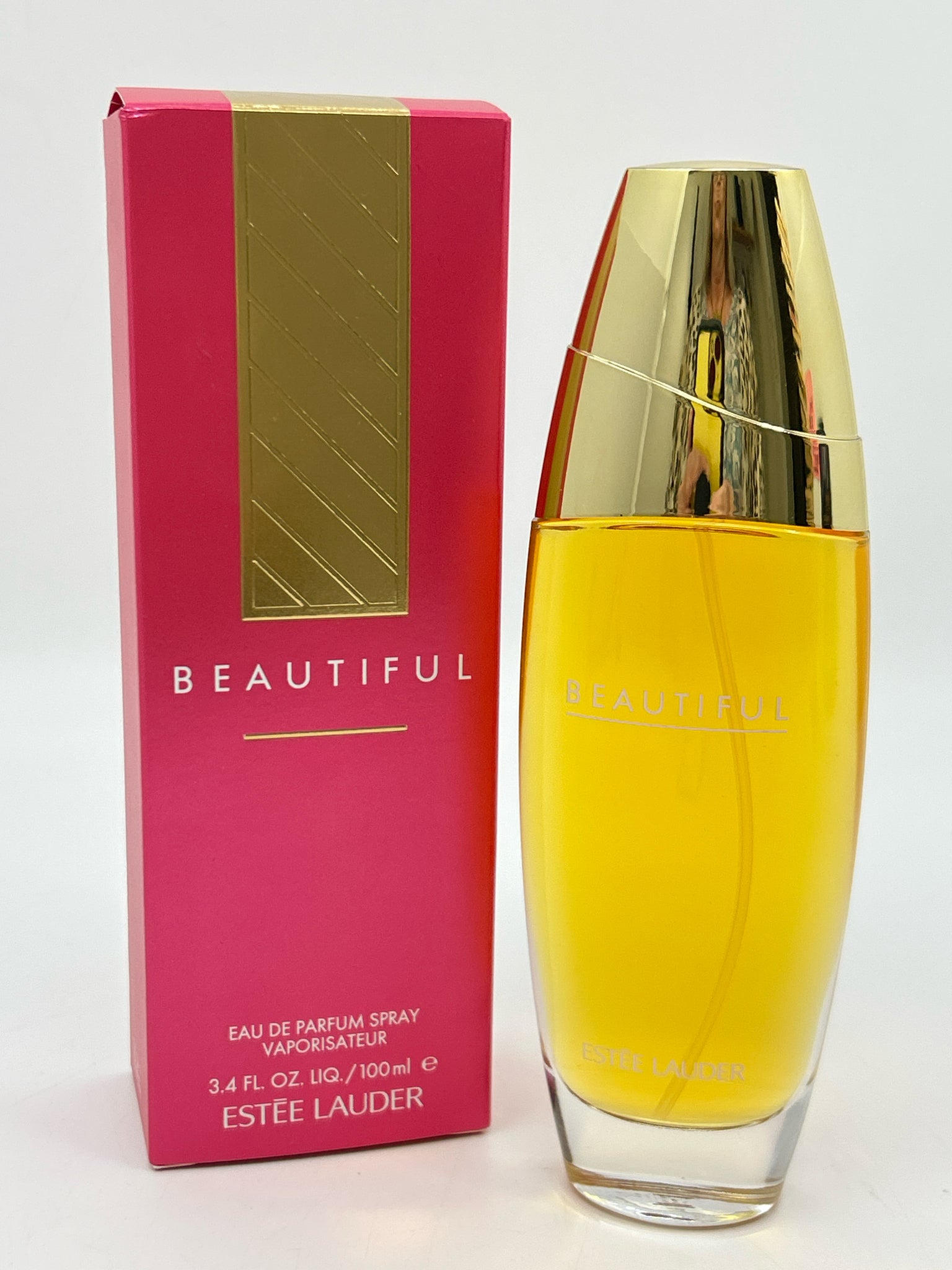 ESTEE LAUDER Beautiful Perfume NIB