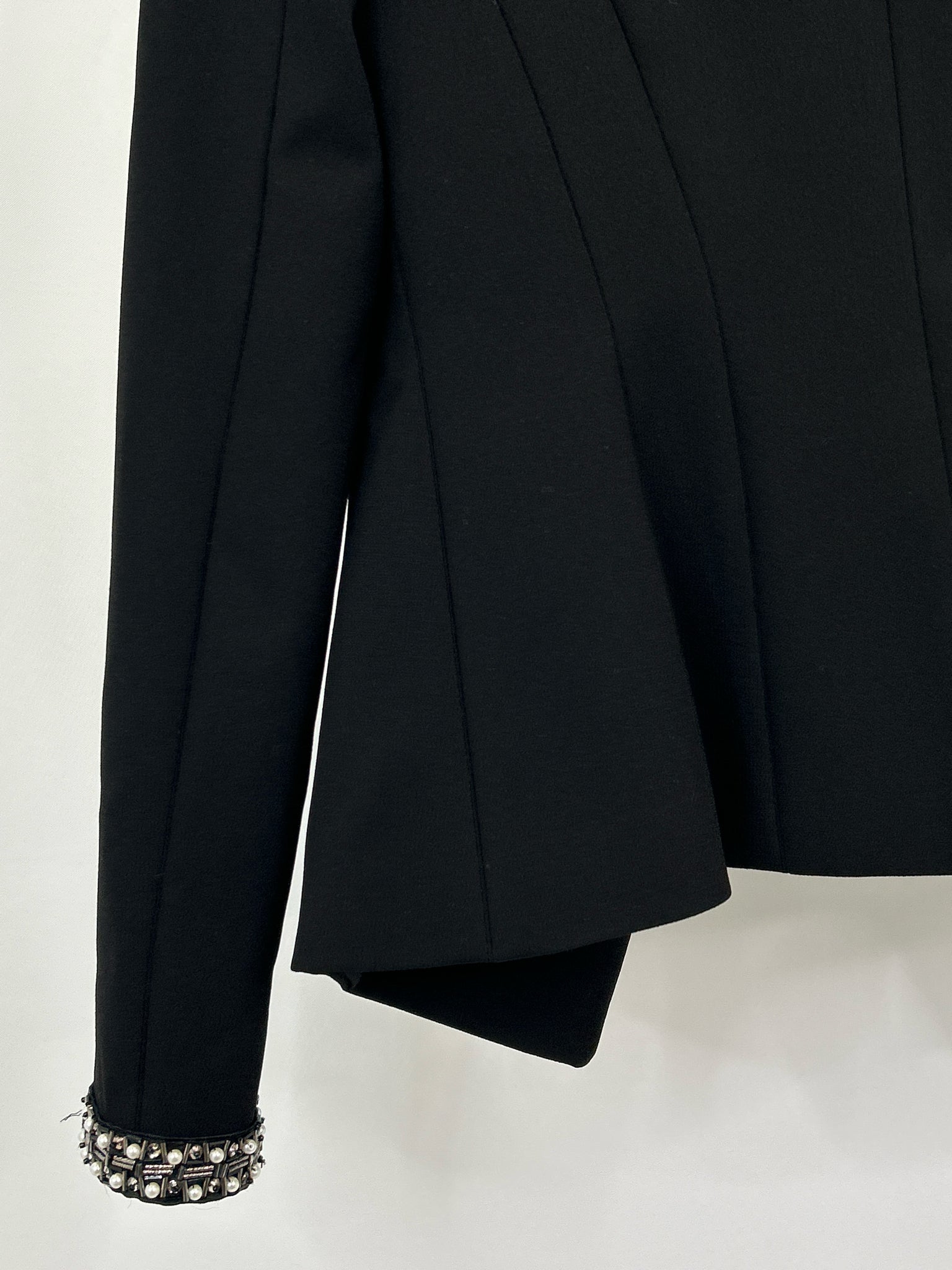 JIGOTT Size S Black Women Blazer