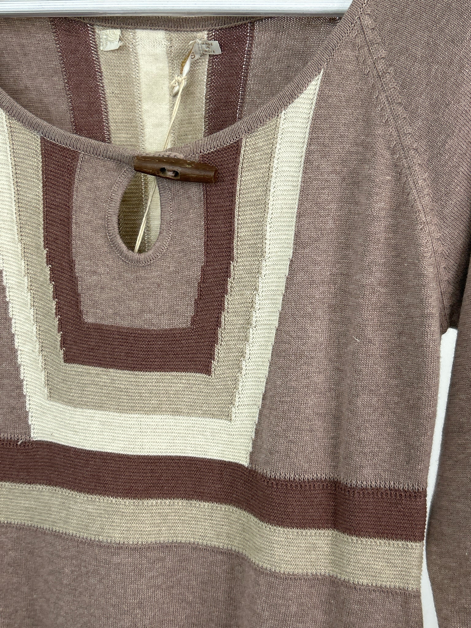 PRANA Size S Taupe Women Dress NWT