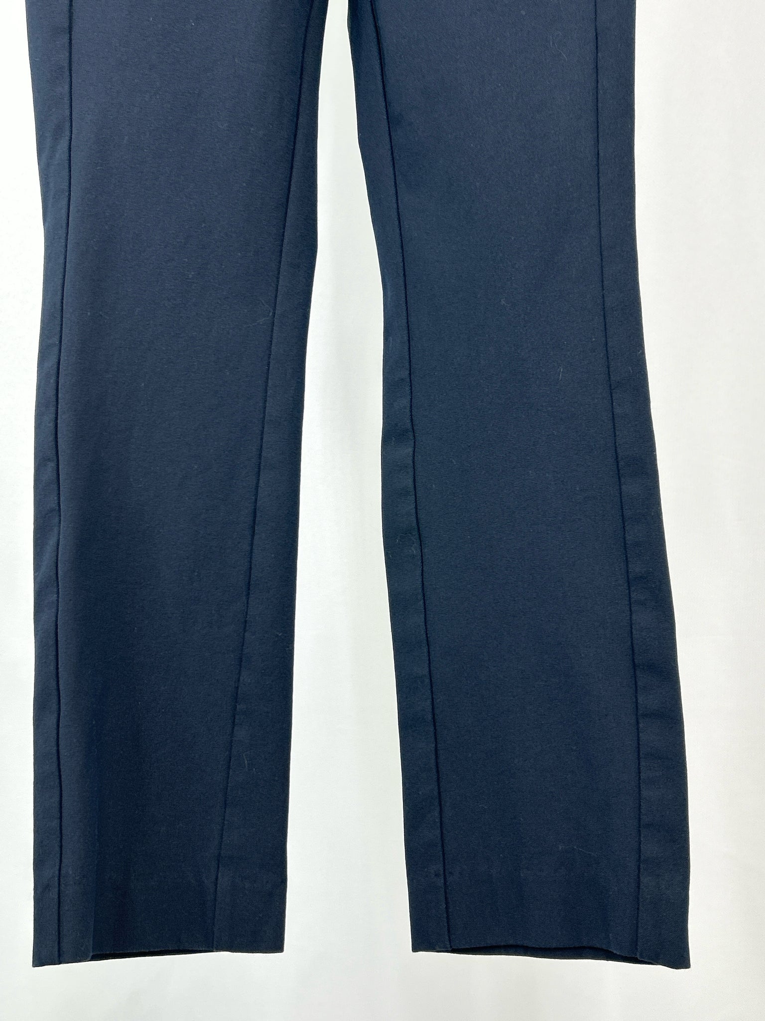 RAG & BONE Size 6 Navy Women Pants