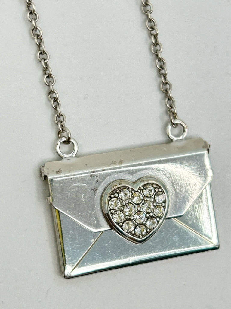 BRIGHTON Silver Necklace