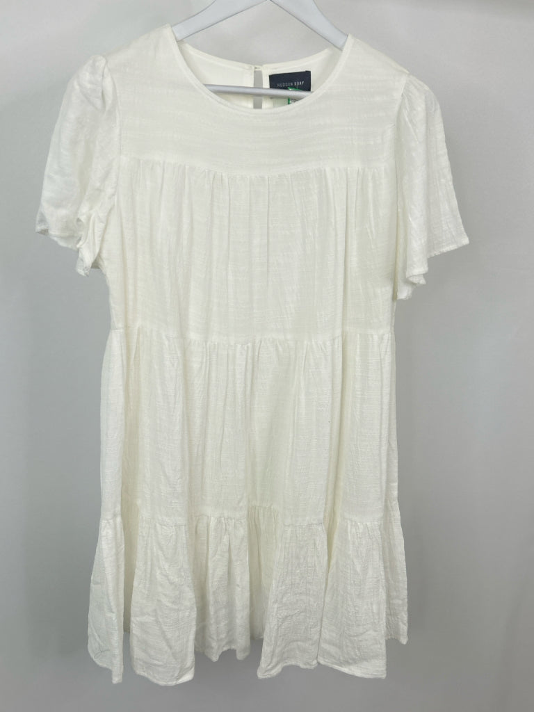 Hudson Gray Size M White Dress