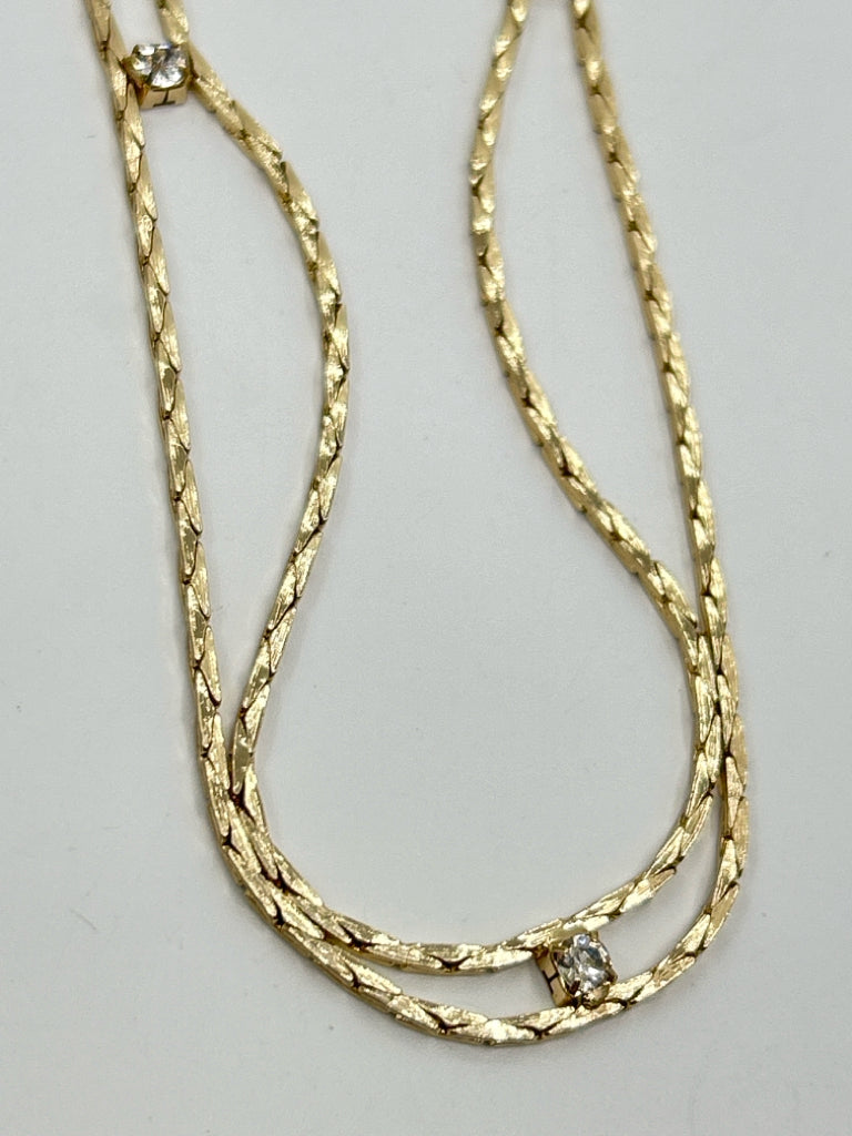 ETTIKA Gold Necklace