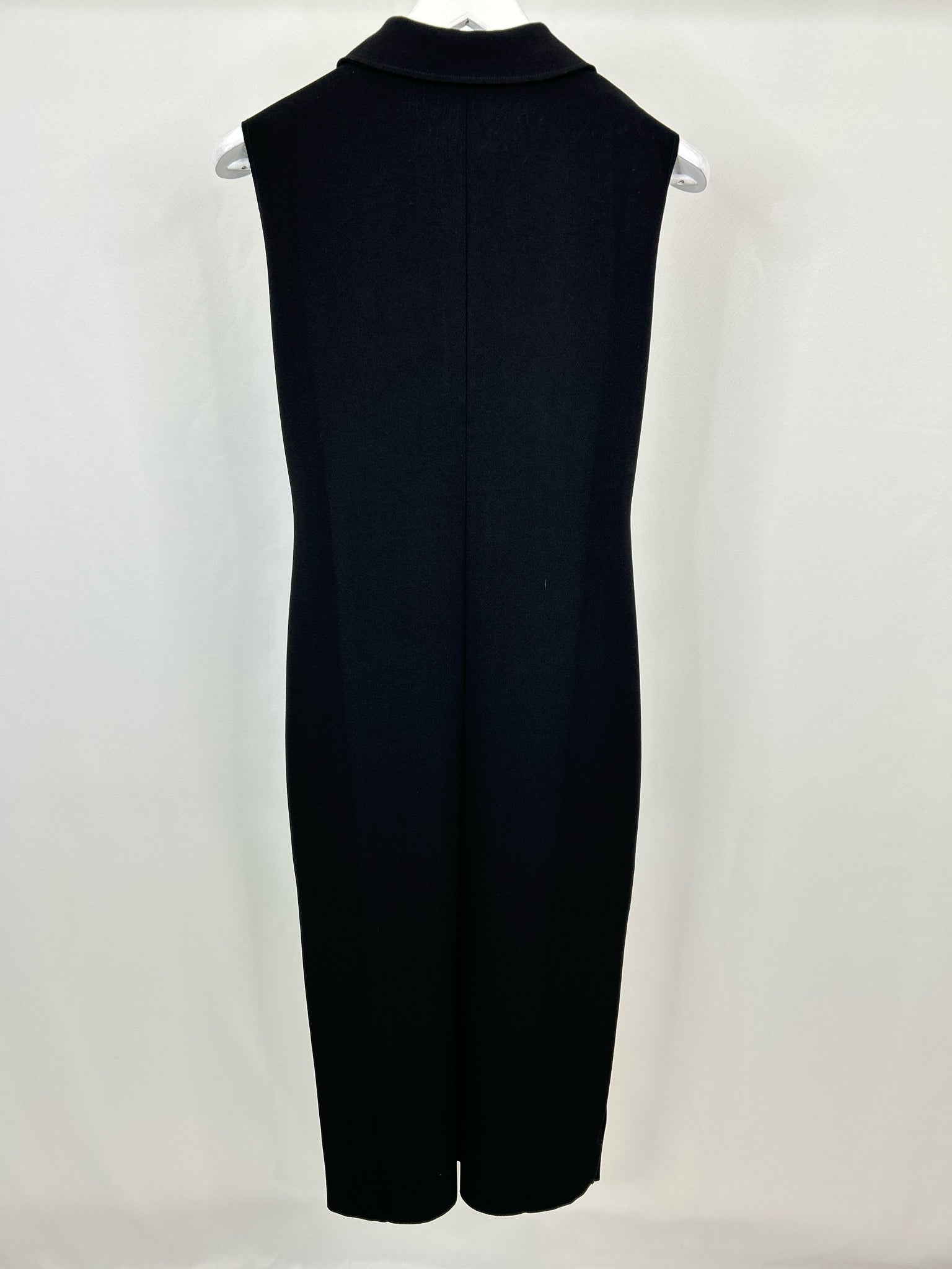 MNG NWT Size 6 Black Women Dress