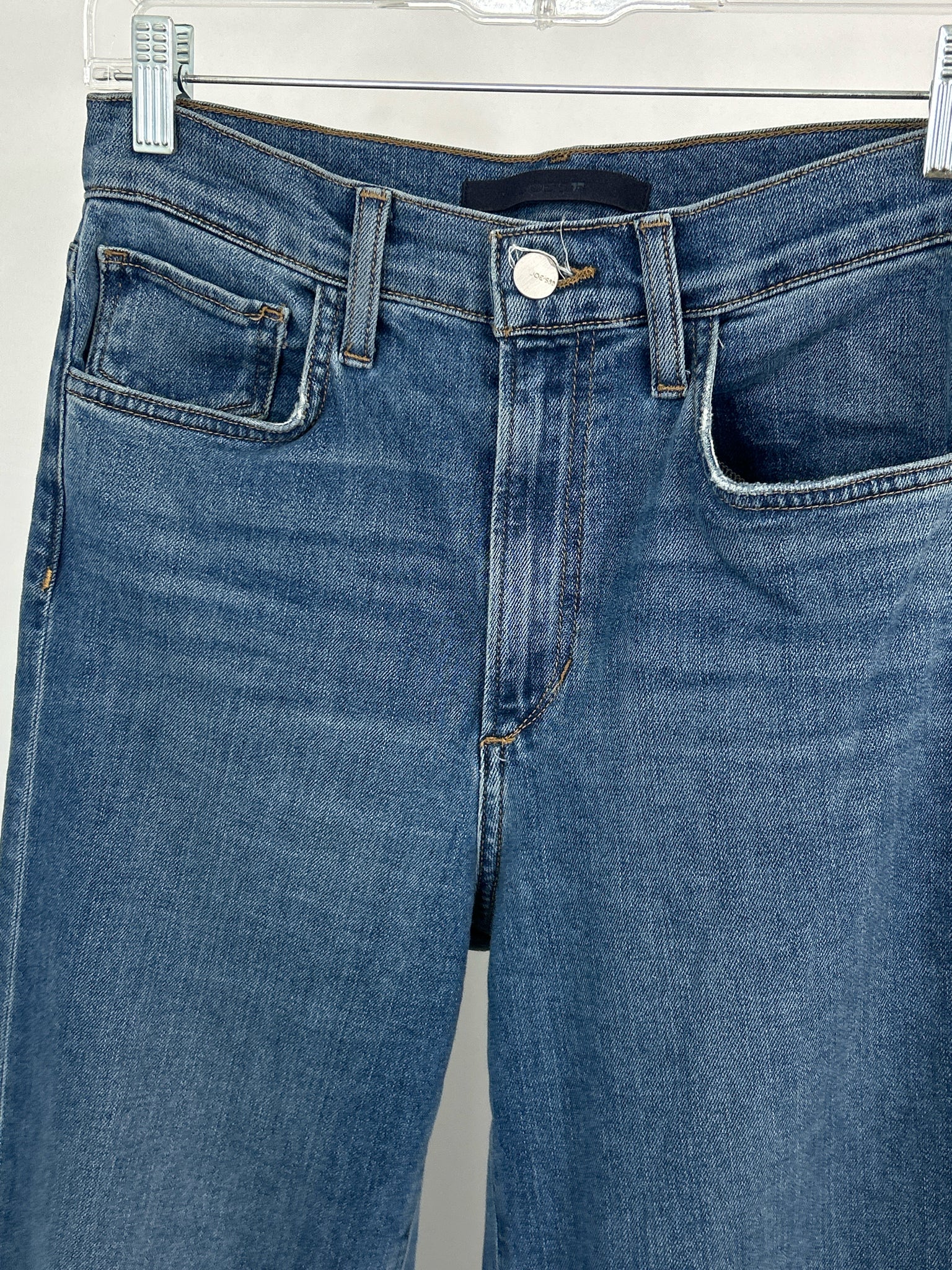 JOES Size 27/4 BLUE DENIM Women jeans