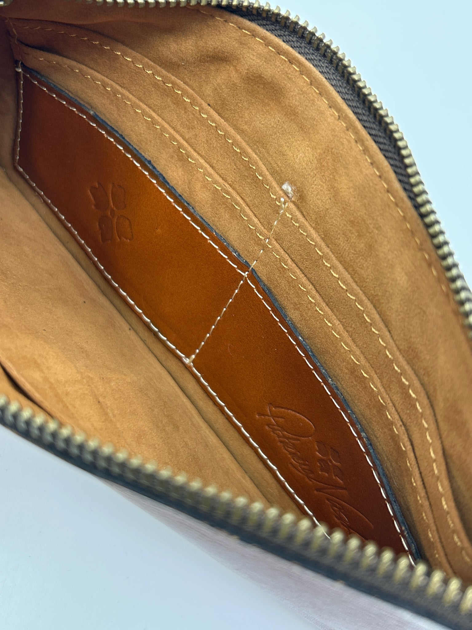 PATRICIA NASH Tan Women Wristlet