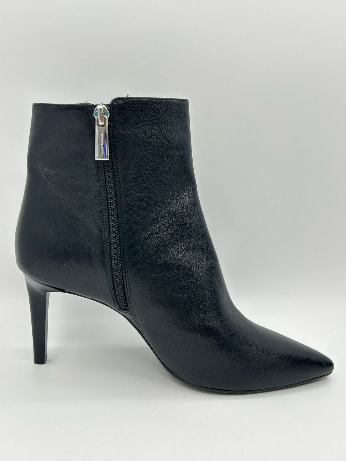 MICHAEL MICHAEL KORS Size 8.5 Black Women Booties