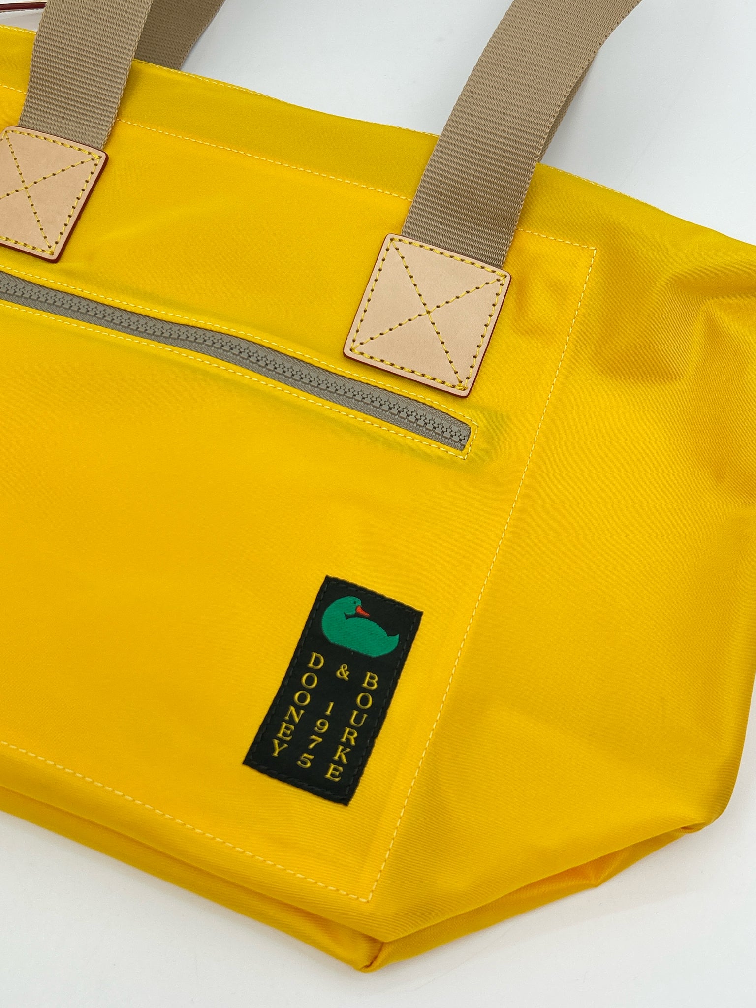 DOONEY & BOURKE Yellow Women Purse
