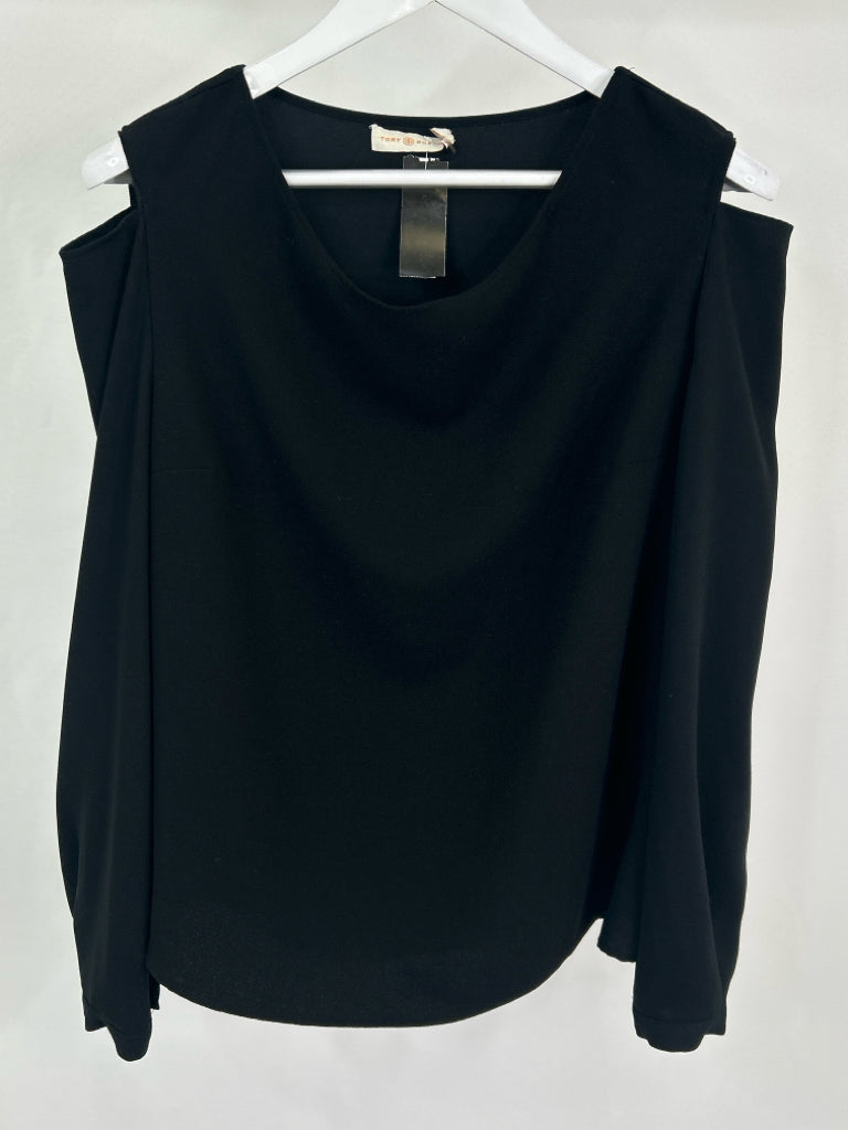 TORY BURCH Women Size 14 Black Top