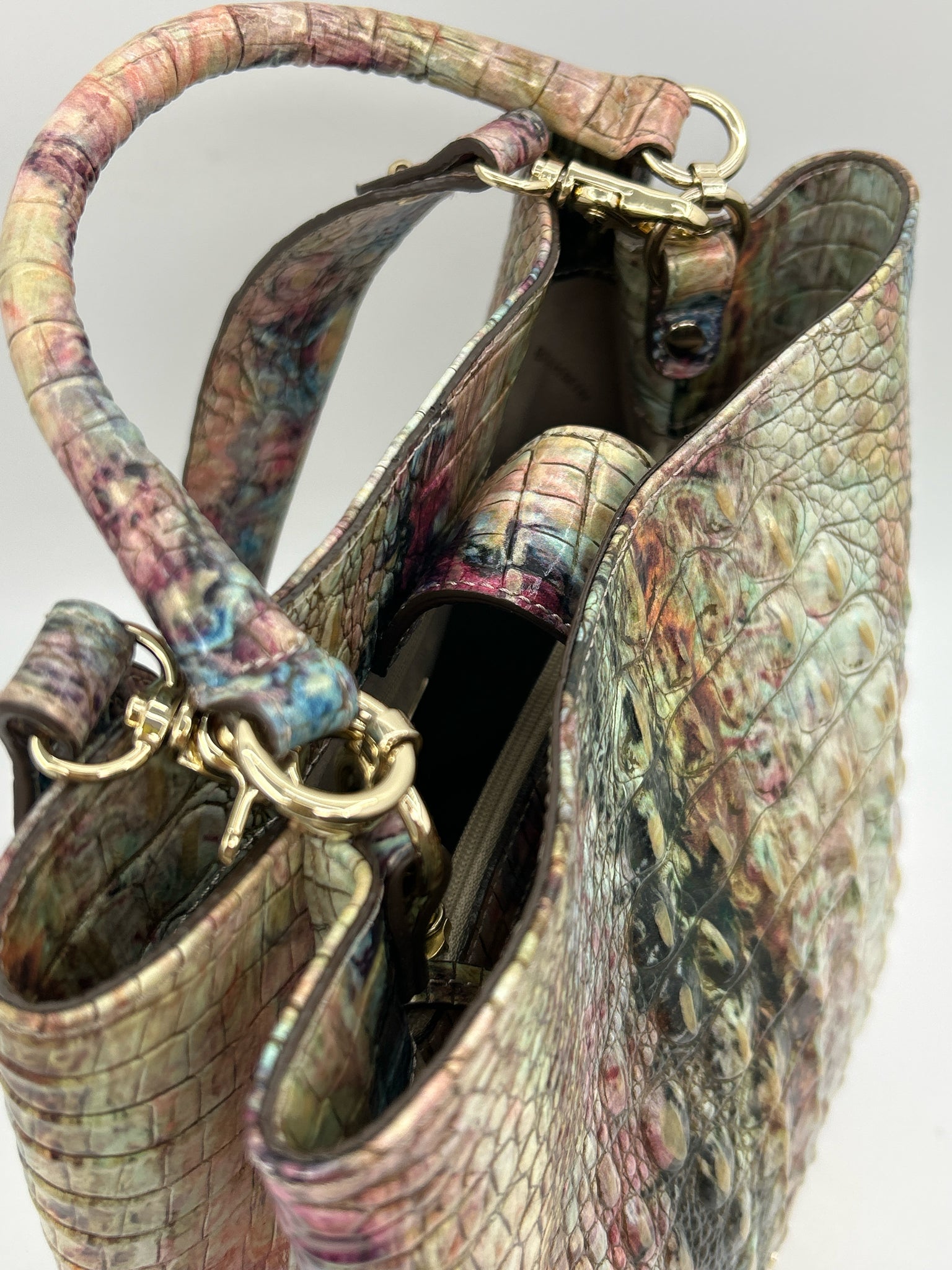 BRAHMIN Multi-Color Women Purse