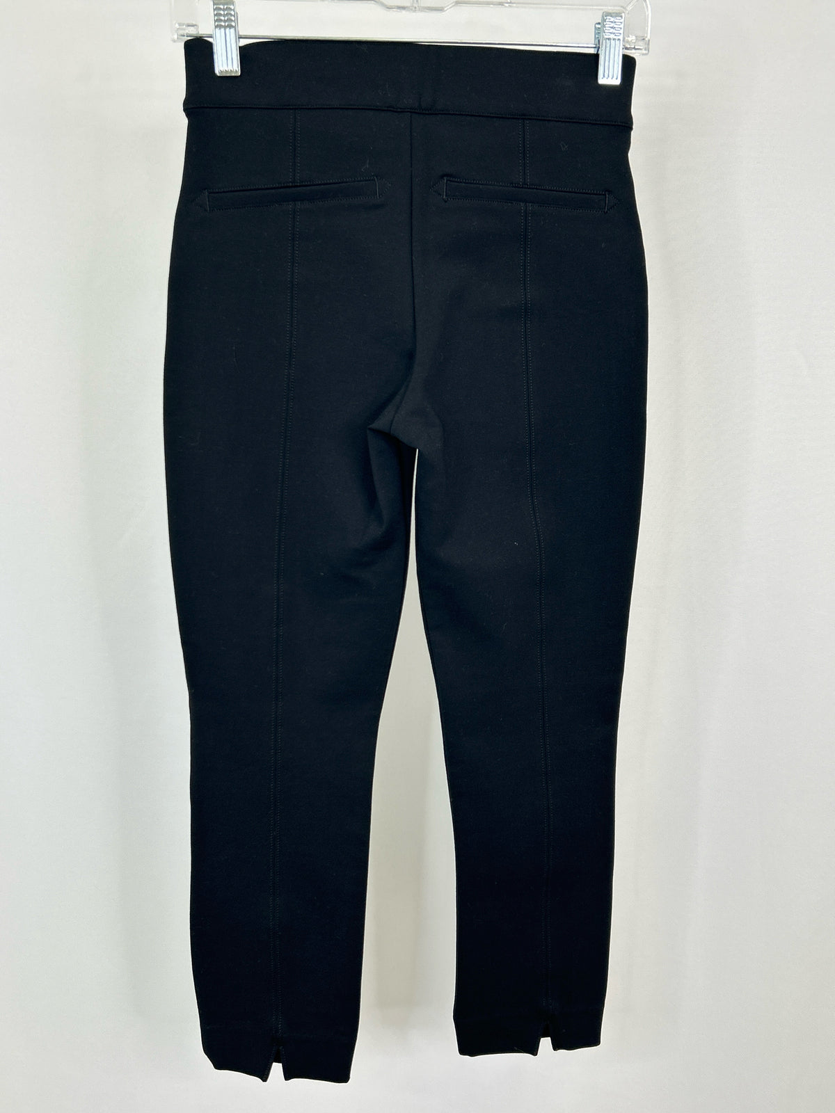 SPANX Size XS/TP Black Women Pants