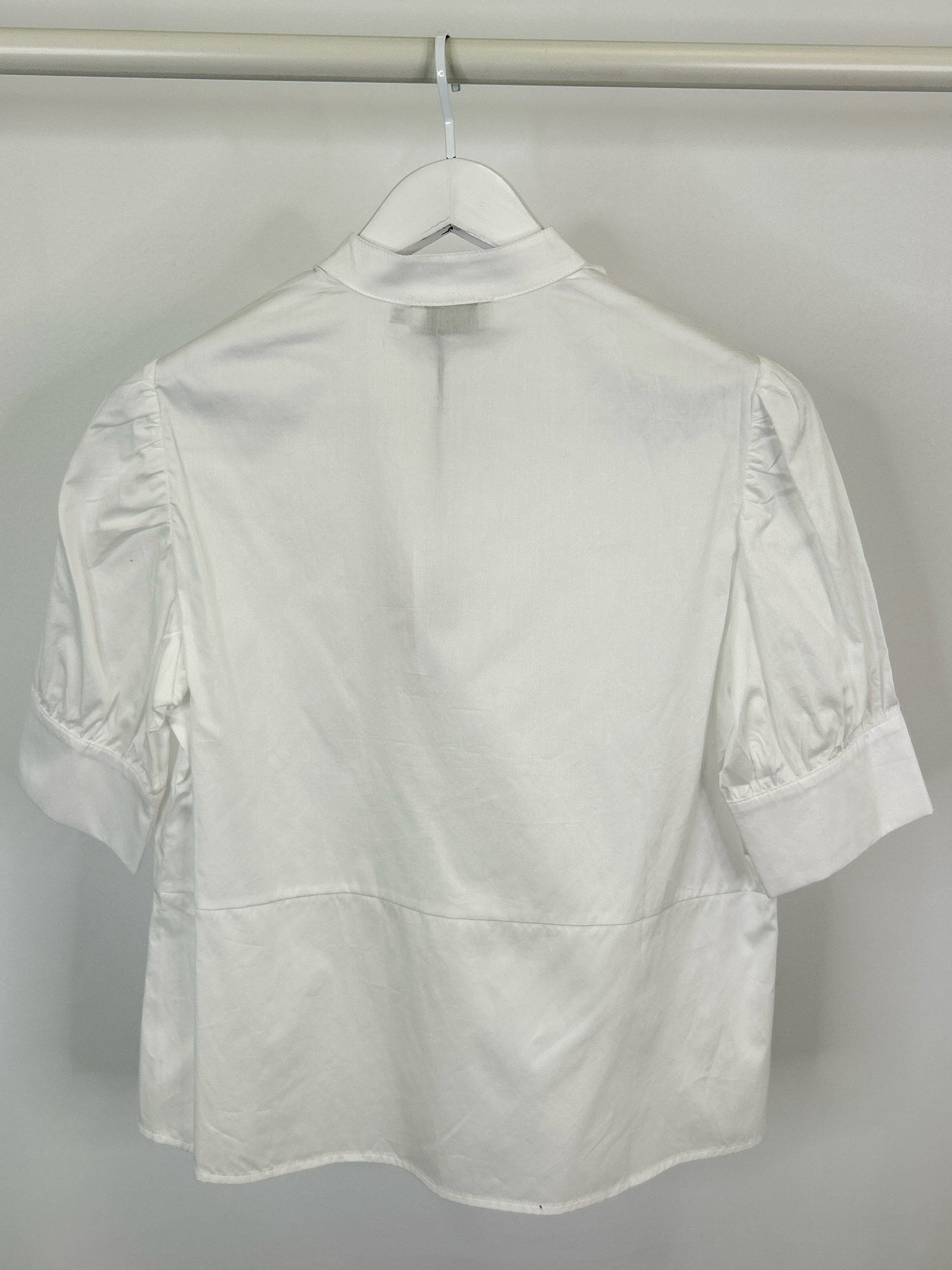 Harshman NWT Size S White Women Top