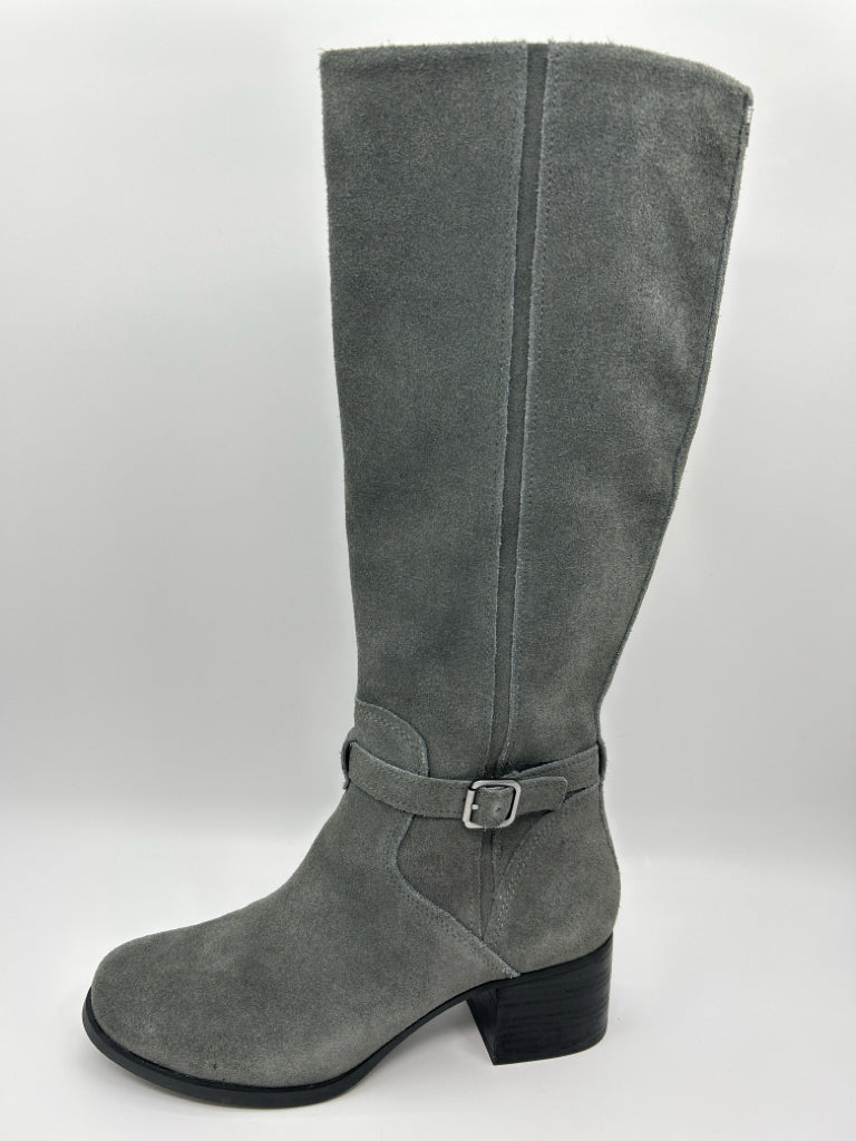 KOOLABURRA Women Size 9 Grey Booties