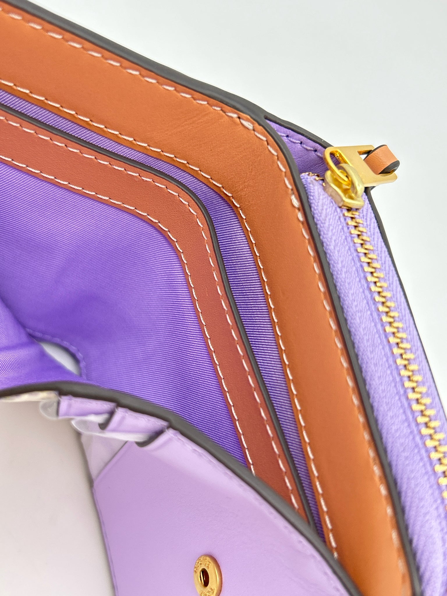 TORY BURCH Lavender Women Wallet