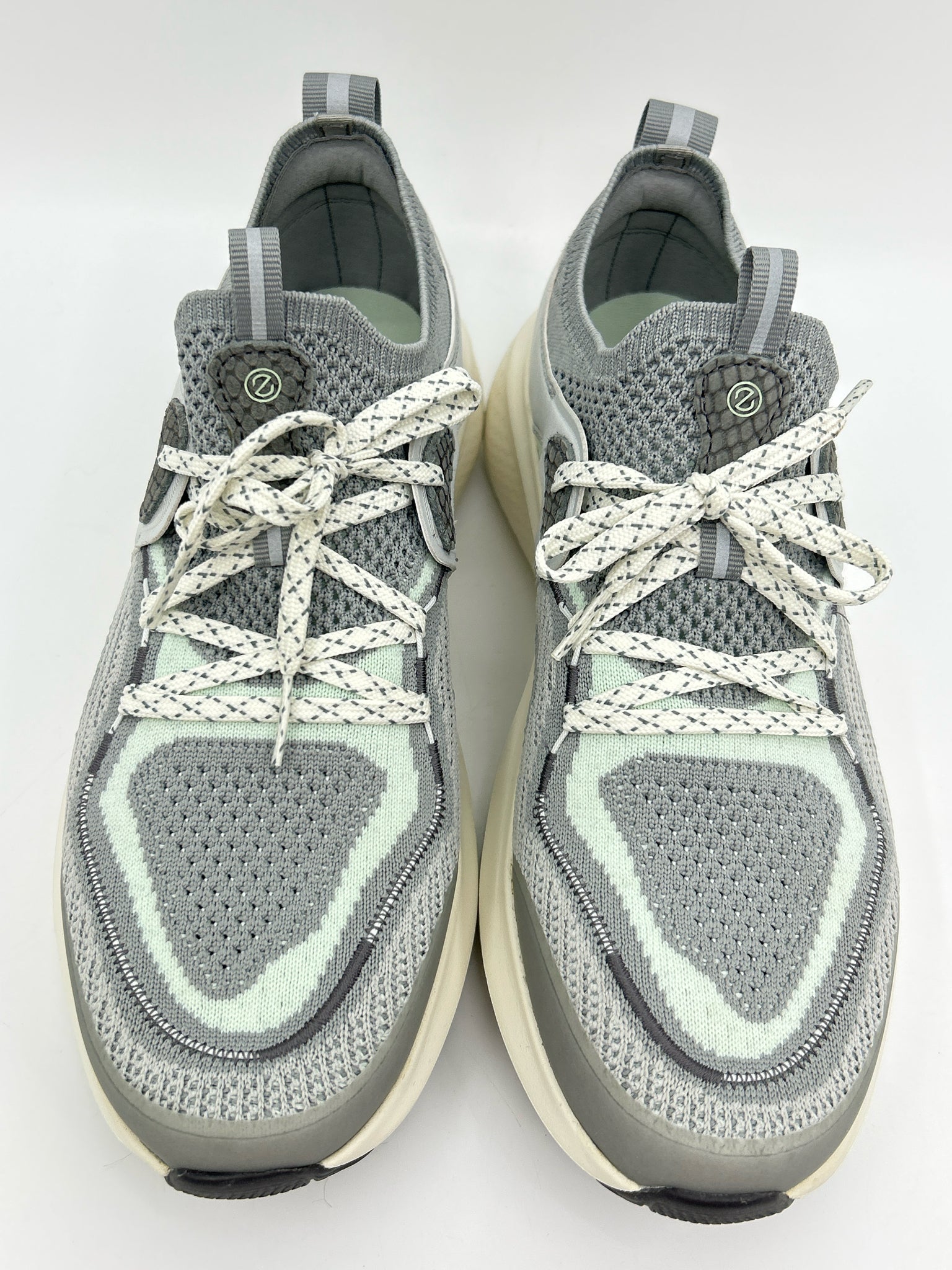 COLE HAAN Size 9B Grey Women Sneakers