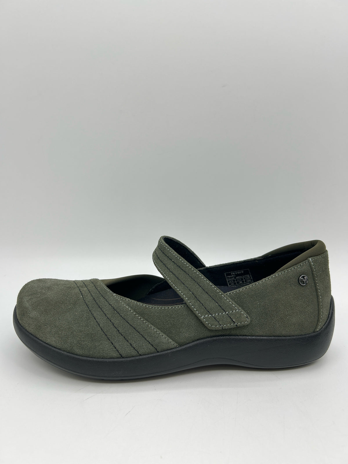 REVERE NIB Size 9M Moss Women Shoes