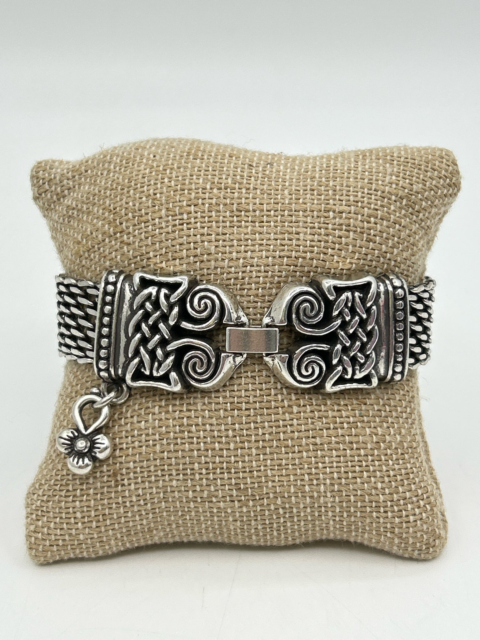 BRIGHTON Silver Bracelet