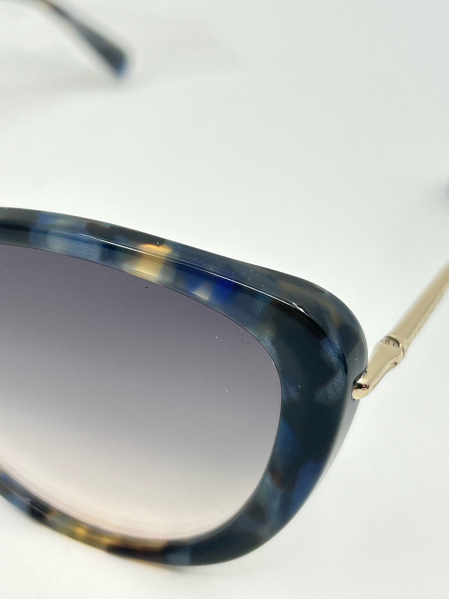 LONGCHAMP Blue Sunglasses