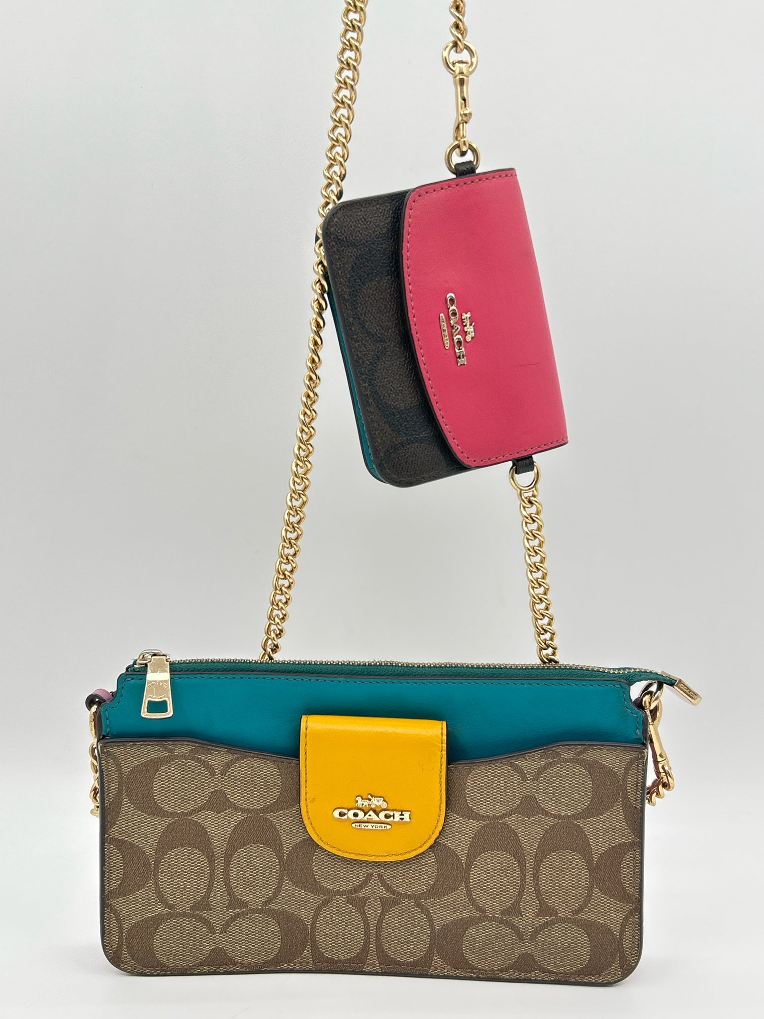 COACH Multi-Color Women Purse